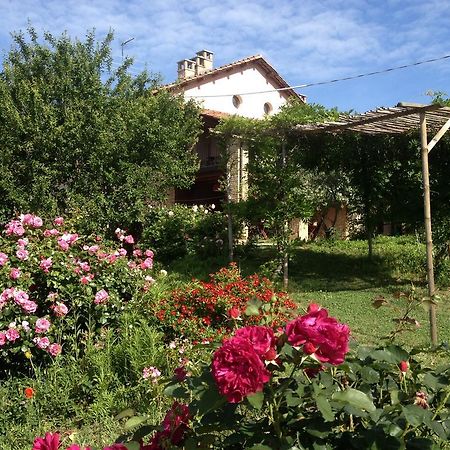 Gasthaus Casa Isabella Vaglio Serra Exterior foto