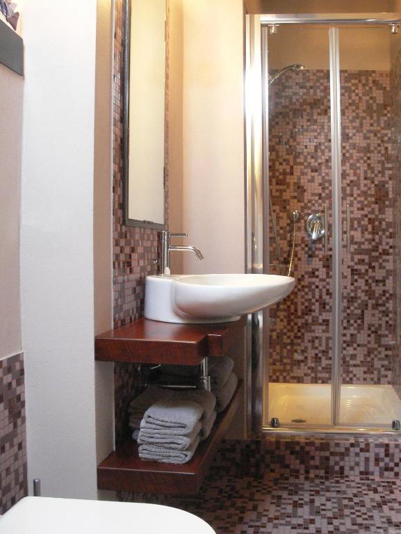 Gasthaus Casa Isabella Vaglio Serra Zimmer foto